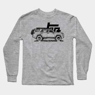 5th Gen 4Runner TRD Long Sleeve T-Shirt